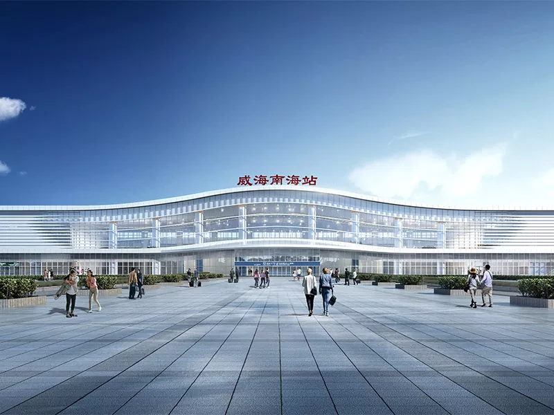 ولې د فلزي چوکاټ ریلوې سټیشنونه د عصري ترانسپورت زیربنا راتلونکي دي؟