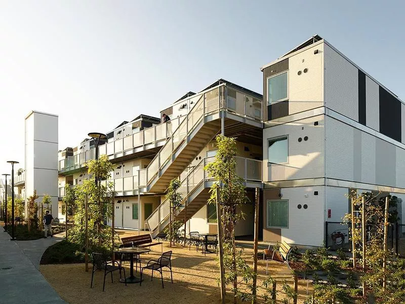 ولې ستاسو د راتلونکي پروژې لپاره کانټینر کورونه غوره کړئ؟