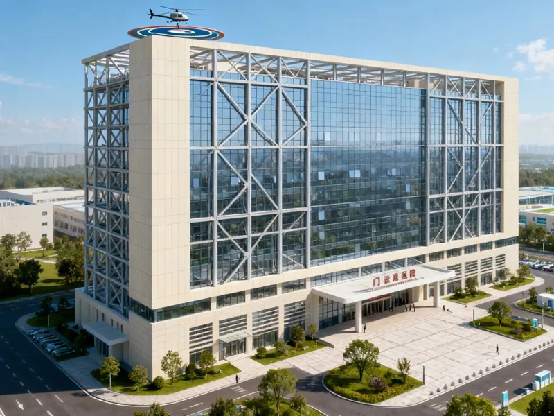 تاسو باید د روغتون د فولادو ودانۍ څخه څه غوښتنه وکړئ؟