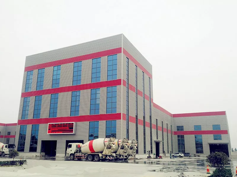 ولې د فولادو چوکاټ ودانۍ غوره کړئ کله چې تاسو سرعت، ځواک، او د اټکل وړ لګښتونو ته اړتیا لرئ؟