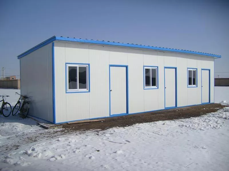 Prefabricated Homes