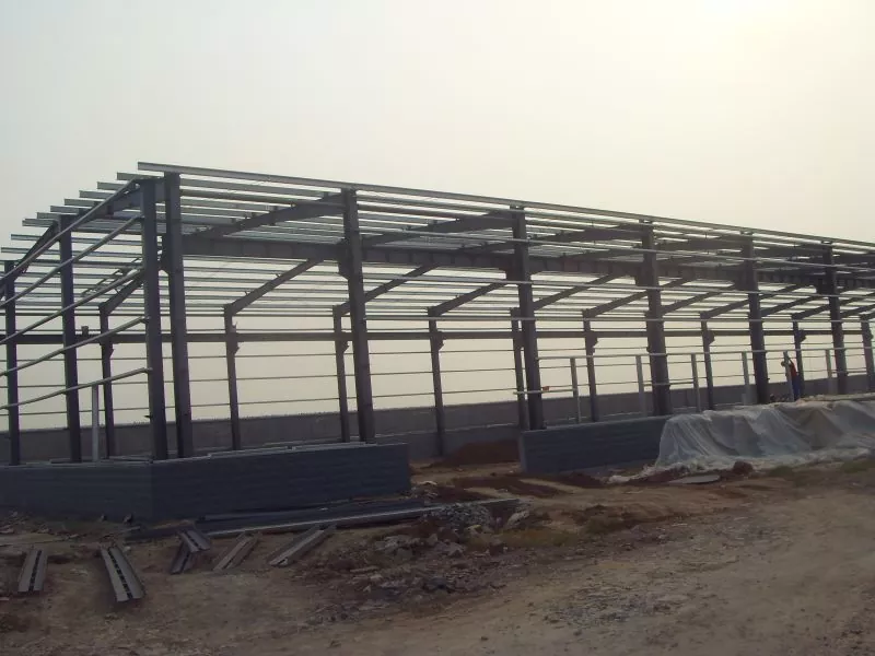 د سپک ګیج فولادو چوکاټ